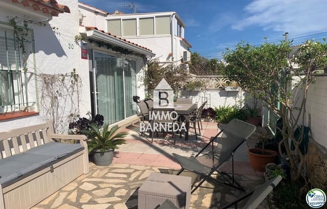 3 sypialnia Willa na sprzedaż w Santa Margarida, Roses z basenem - 349 000 € (Ref: 9770856)