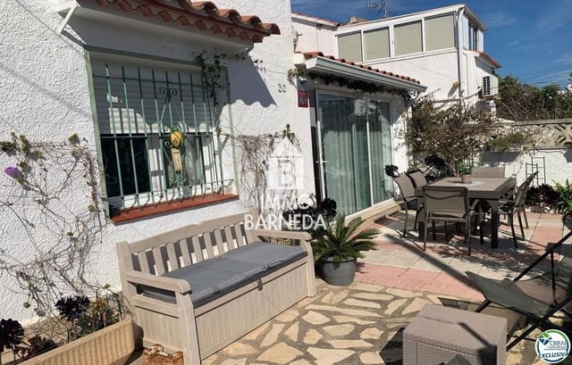 3 sypialnia Willa na sprzedaż w Santa Margarida, Roses z basenem - 349 000 € (Ref: 9770856)