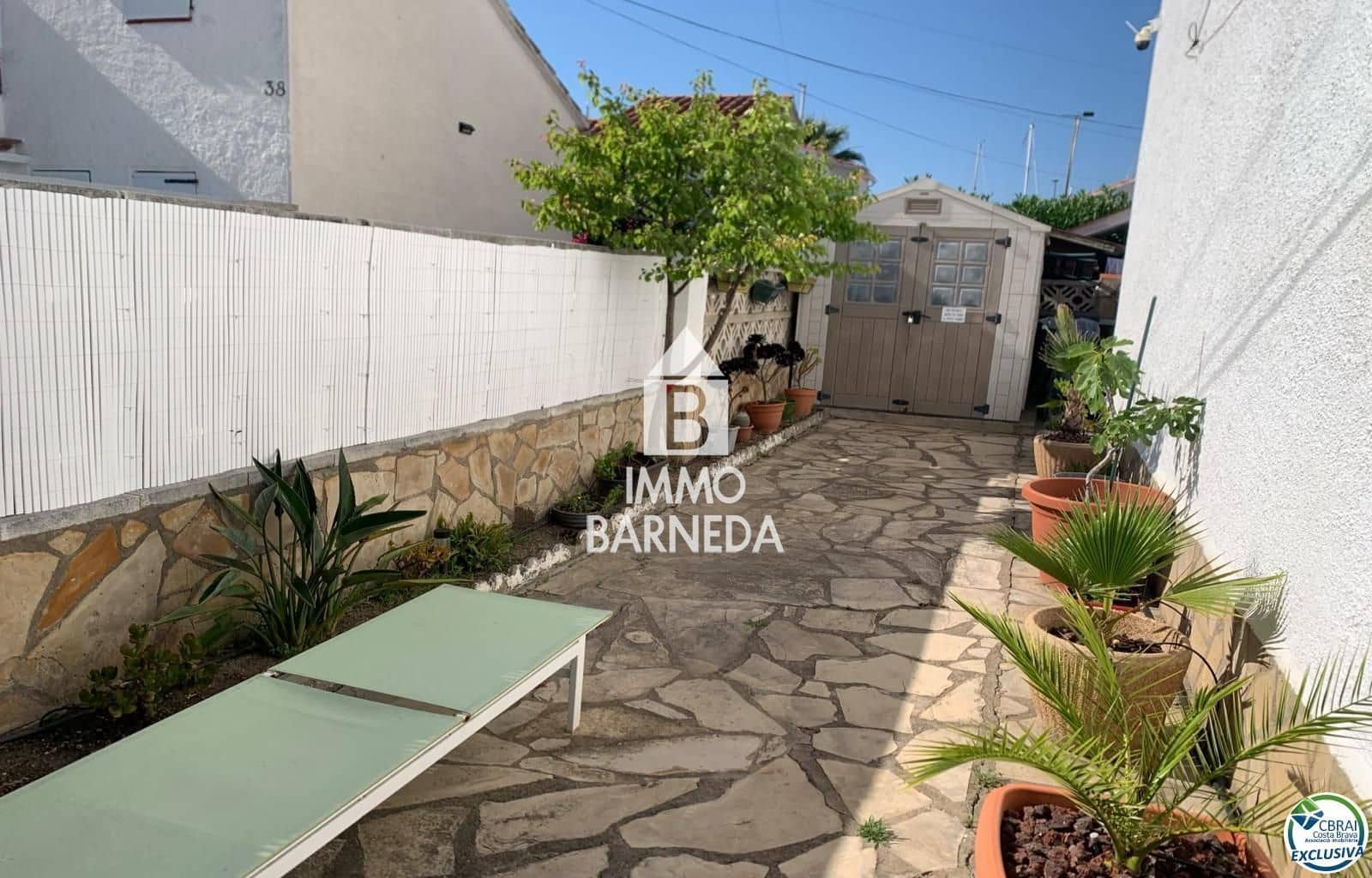 3 soverom Villa til salgs i Santa Margarida med svømmebasseng - € 335 000 (Ref: 9770856)