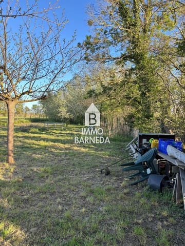 Tomt till salu i Castelló d'Empúries - 19 000 € (Ref: 9770979)