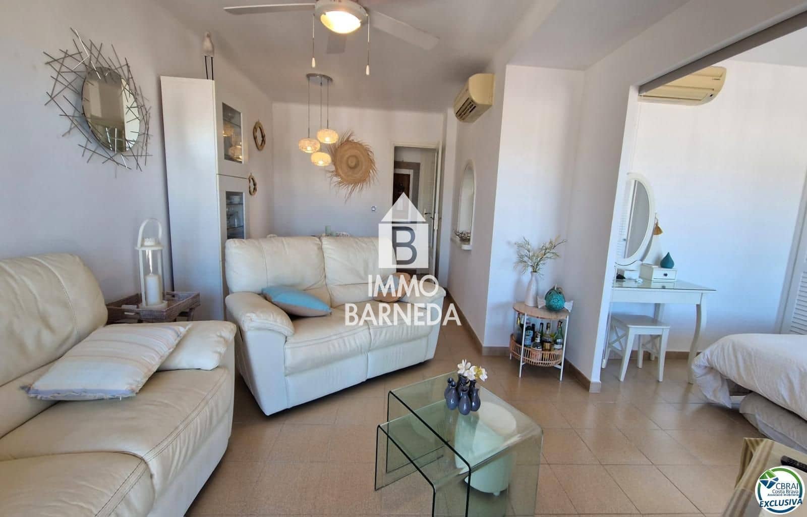 2 slaapkamer Flat te koop in Roses - € 235.000 (Ref: 9773429)