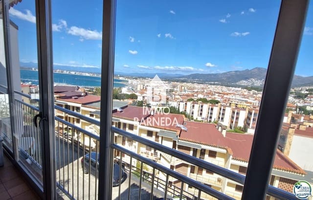 2 slaapkamer Flat te koop in Roses - € 235.000 (Ref: 9773429)