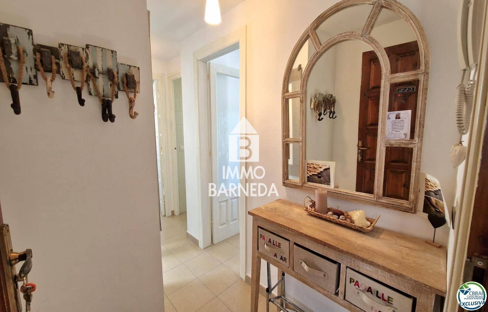 2 slaapkamer Flat te koop in Roses - € 235.000 (Ref: 9773429)