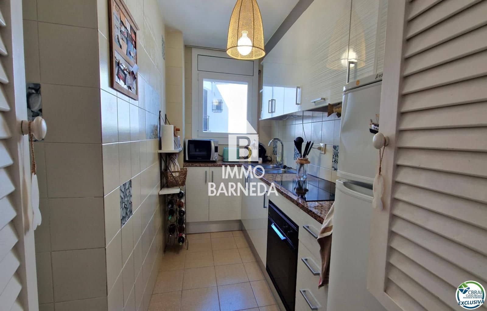 2 slaapkamer Flat te koop in Roses - € 235.000 (Ref: 9773429)