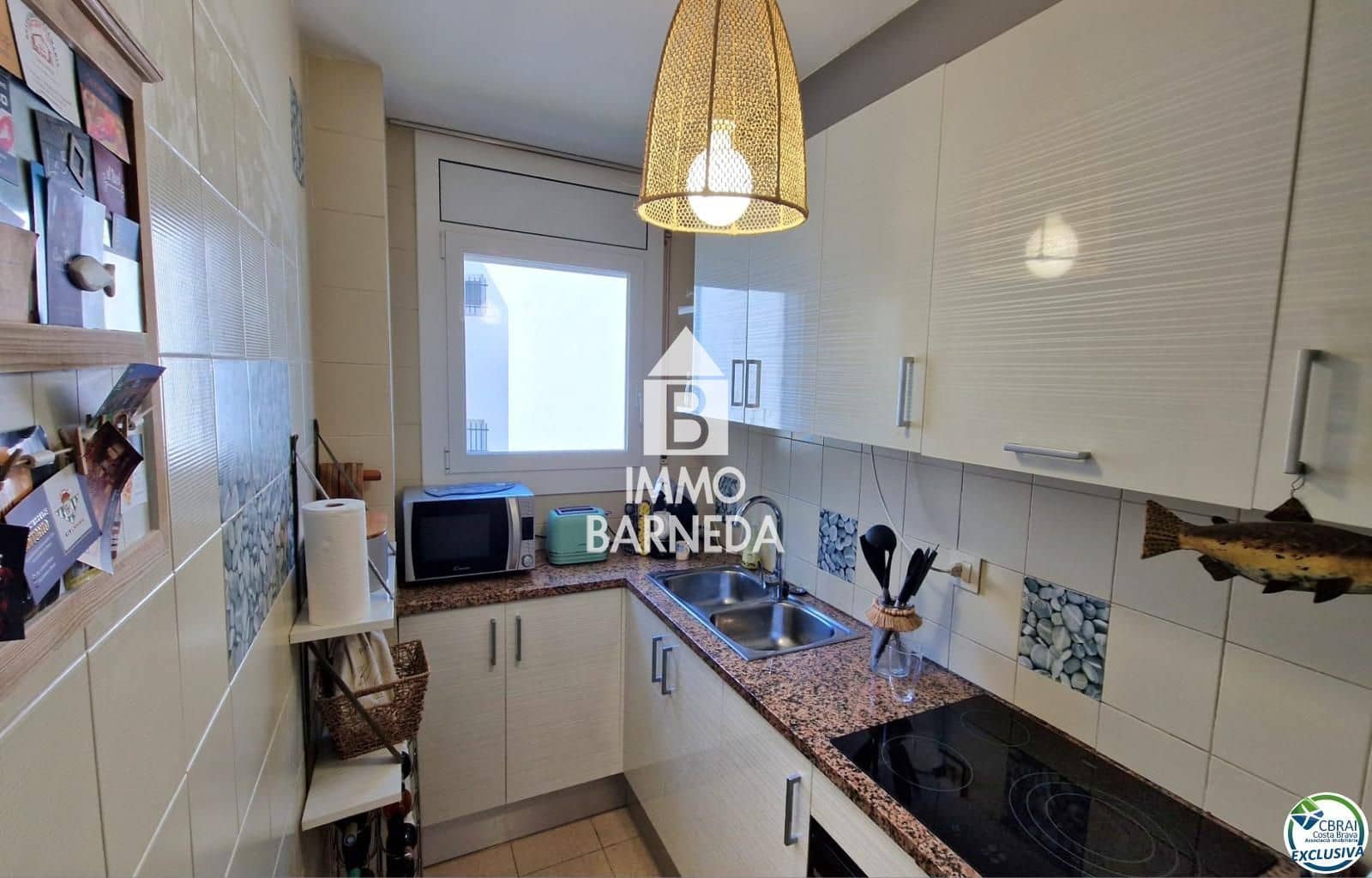 2 slaapkamer Flat te koop in Roses - € 235.000 (Ref: 9773429)