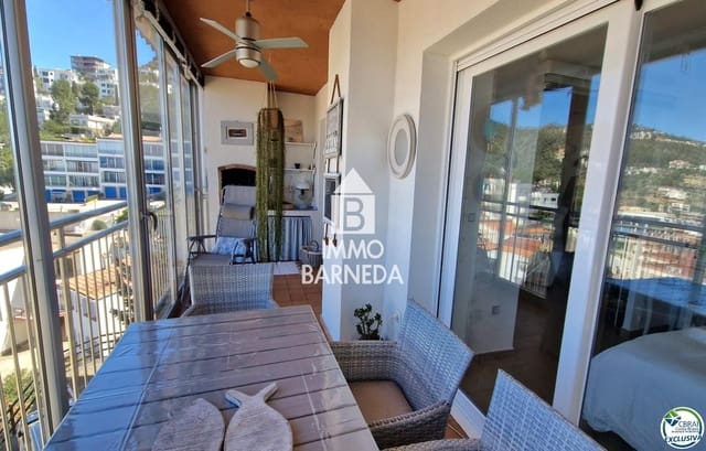 2 slaapkamer Flat te koop in Roses - € 235.000 (Ref: 9773429)