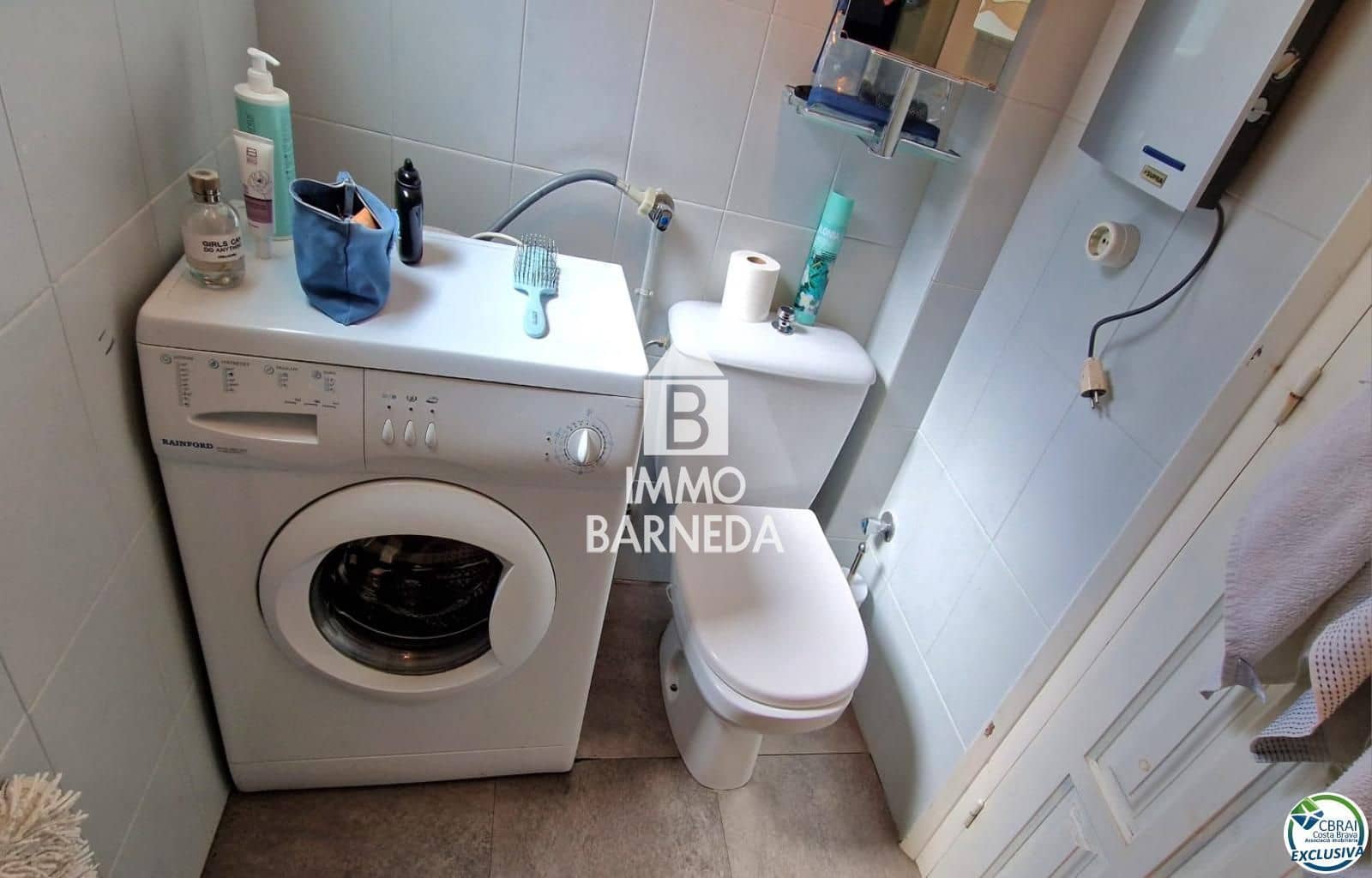 2 slaapkamer Flat te koop in Roses - € 235.000 (Ref: 9773429)