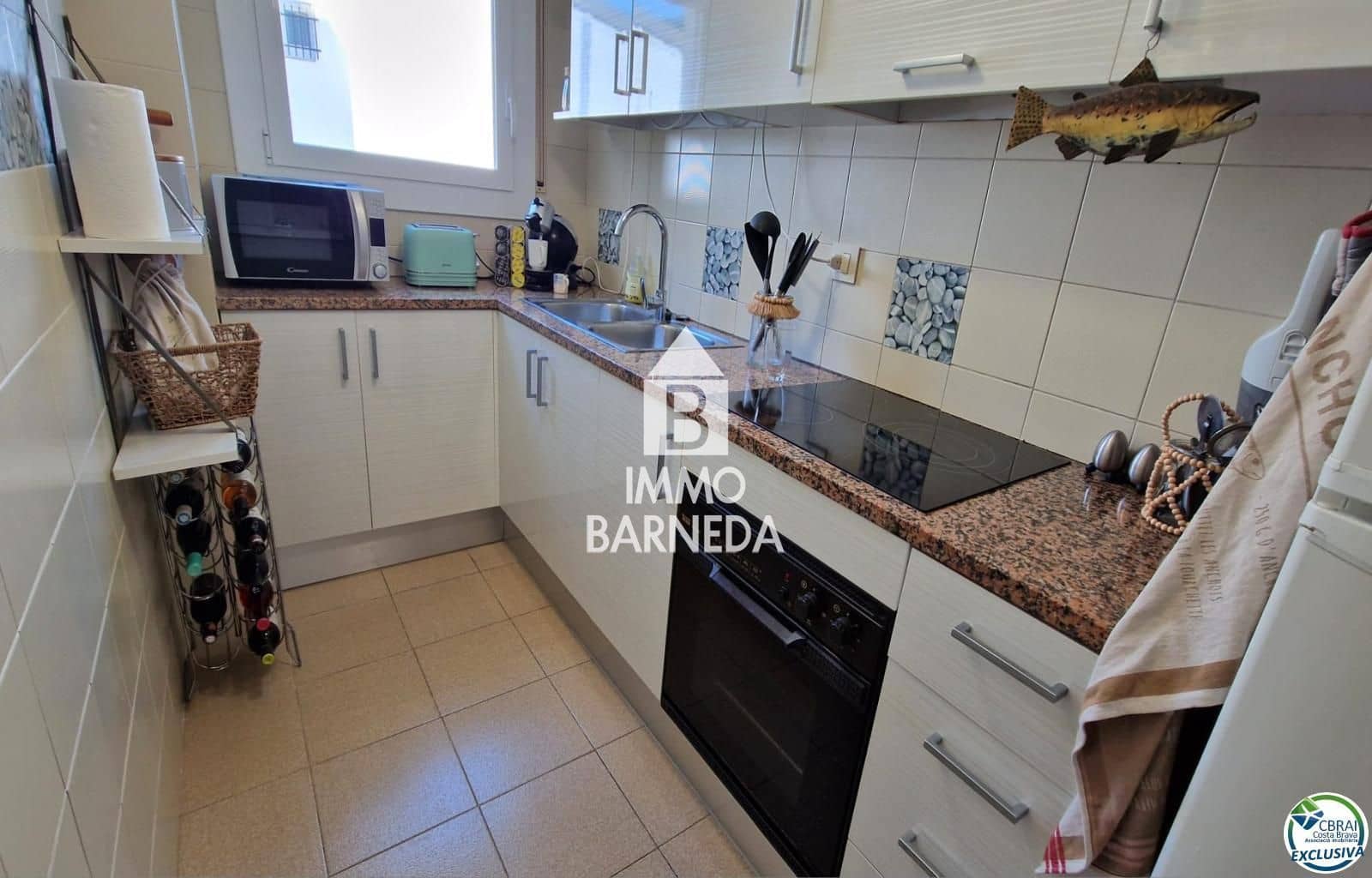 2 slaapkamer Flat te koop in Roses - € 235.000 (Ref: 9773429)