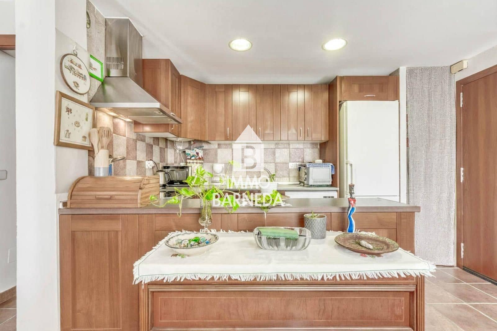 2 slaapkamer Flat te koop in Roses met zwembad - € 266.000 (Ref: 9778880)