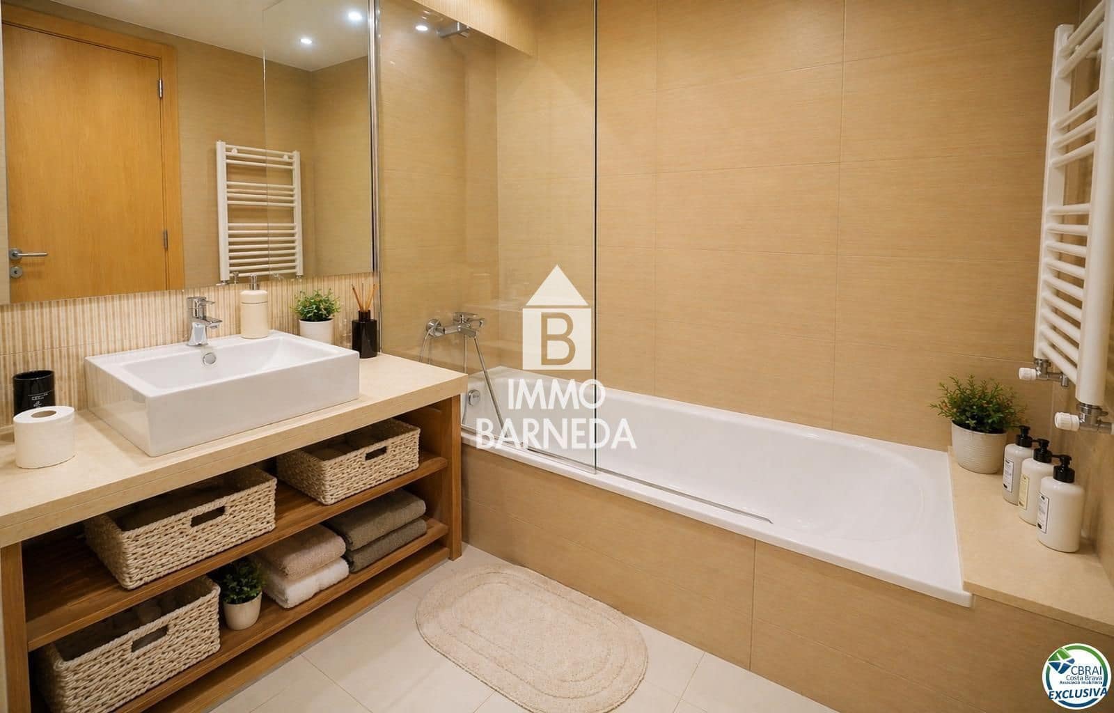 4 quarto Apartamento para venda em Roses com garagem - 418 000 € (Ref: 9784302)