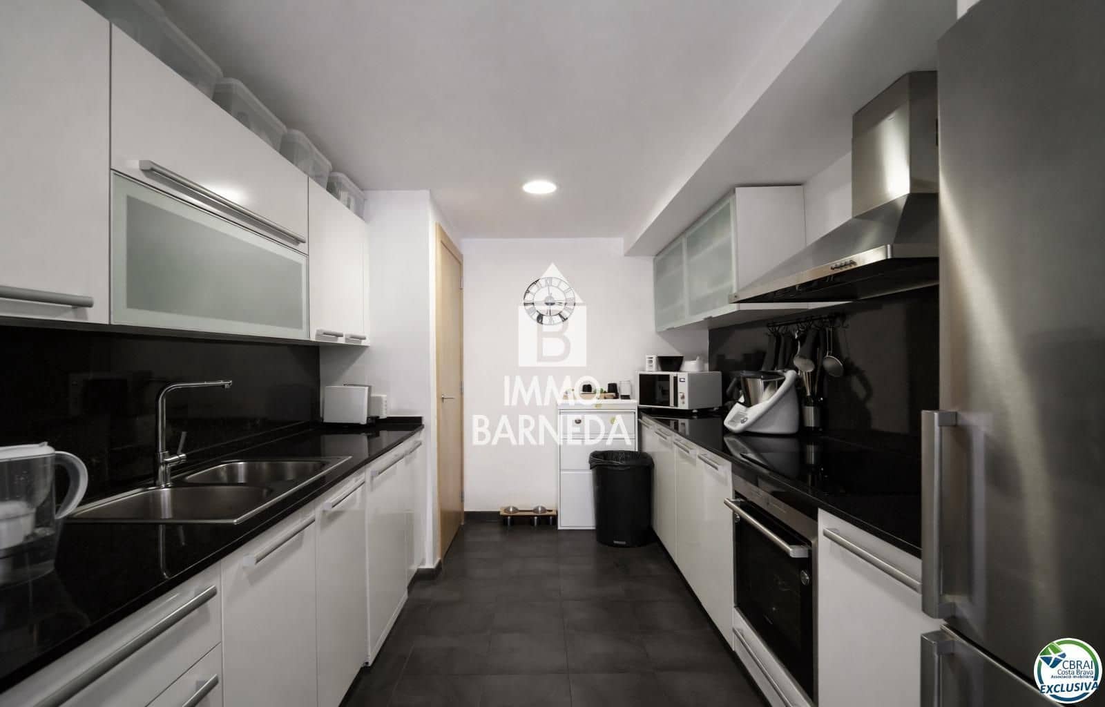 4 quarto Apartamento para venda em Roses com garagem - 418 000 € (Ref: 9784302)