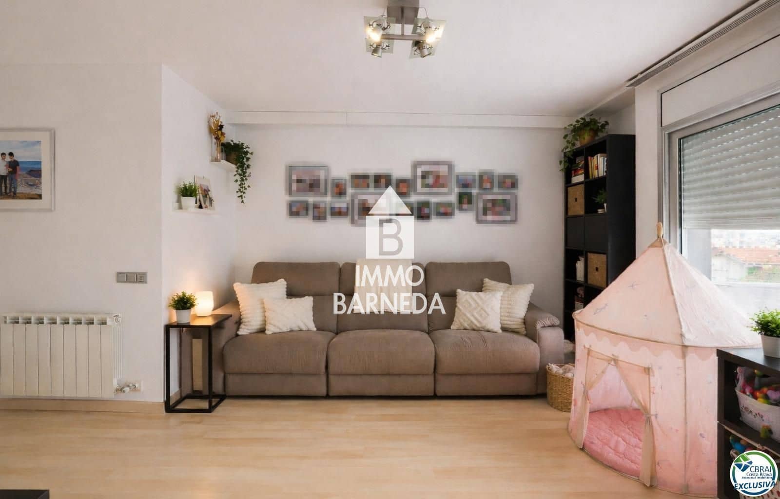 4 quarto Apartamento para venda em Roses com garagem - 418 000 € (Ref: 9784302)