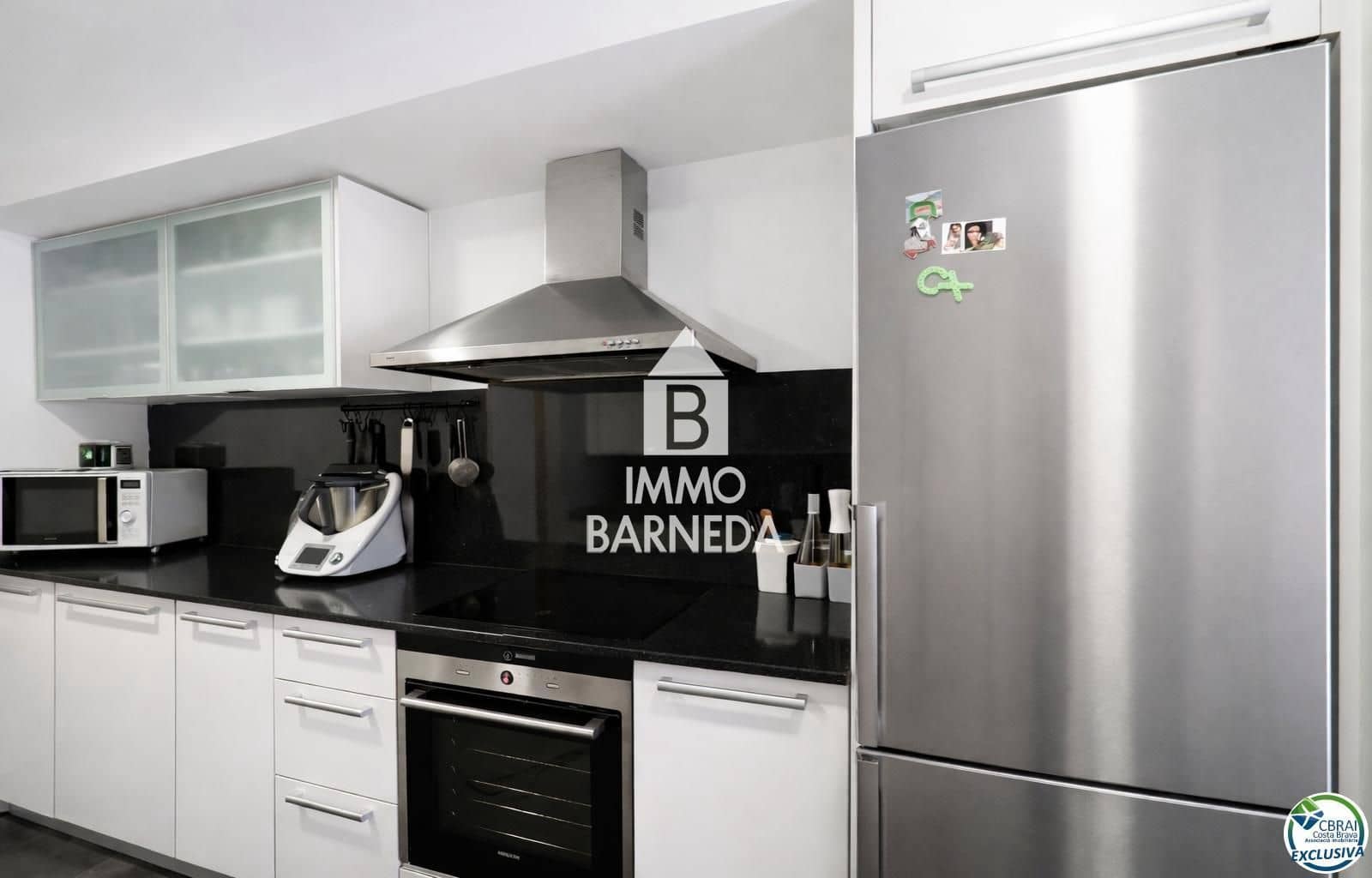 4 quarto Apartamento para venda em Roses com garagem - 418 000 € (Ref: 9784302)