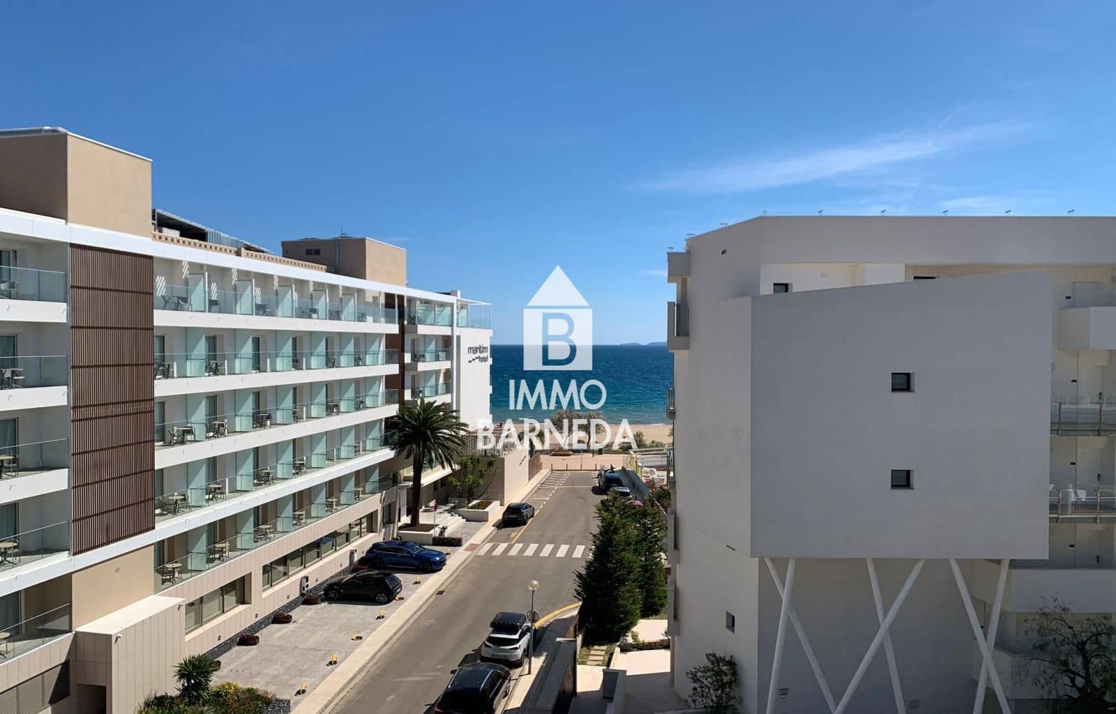 2 chambre Appartement à vendre à Santa Margarida - 399 000 € (Ref: 9784303)