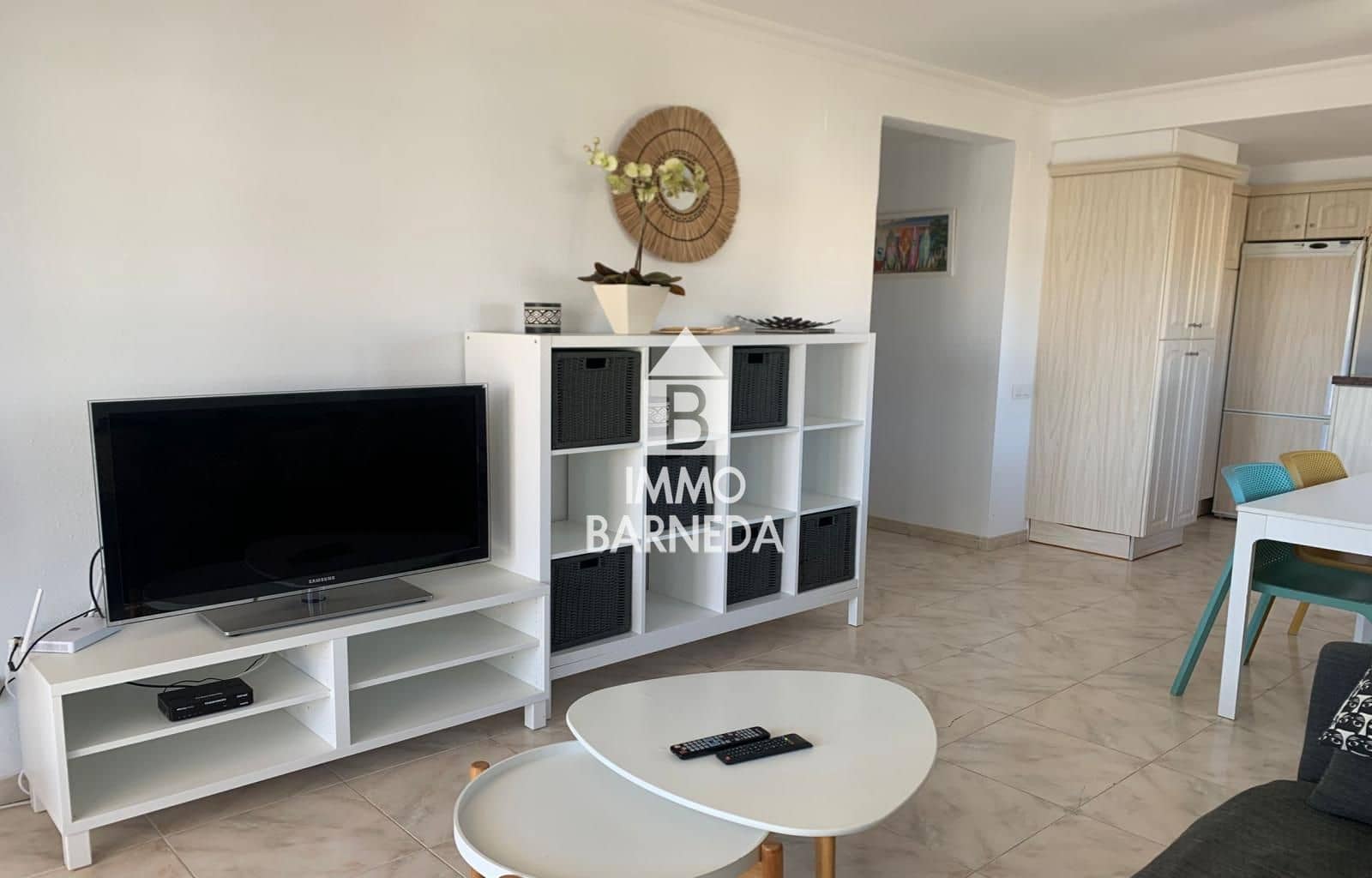 2 chambre Appartement à vendre à Santa Margarida - 399 000 € (Ref: 9784303)