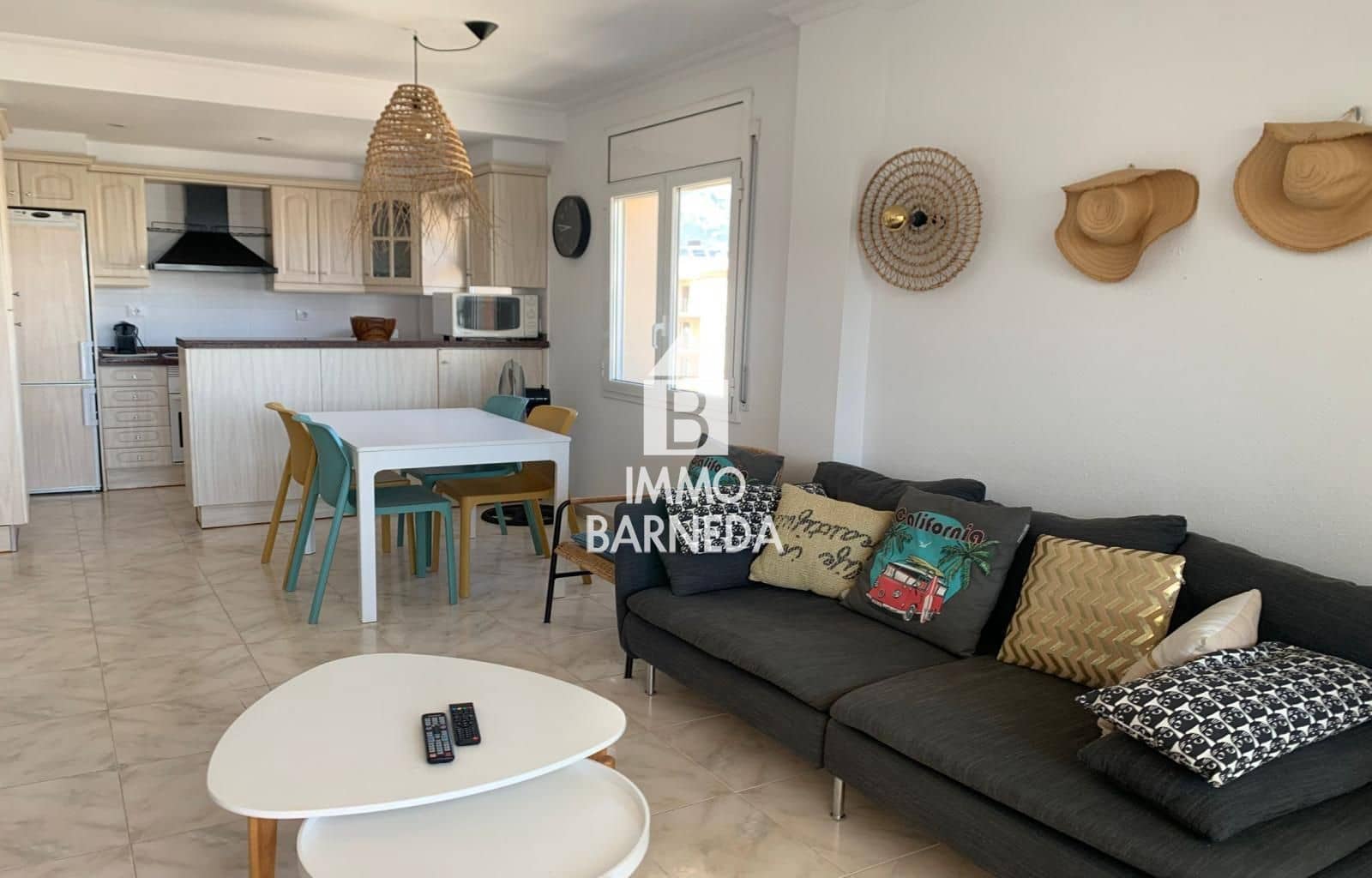2 chambre Appartement à vendre à Santa Margarida - 399 000 € (Ref: 9784303)