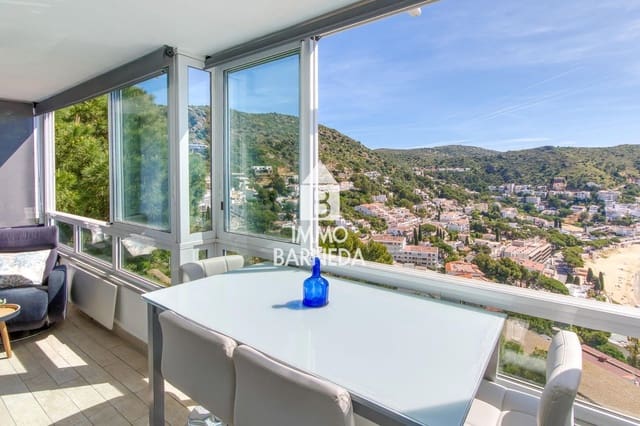 2 soveværelse Lejlighed til salg i Roses med garage - € 355.000 (Ref: 9787721)