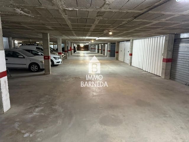 Garage til salg i Empuriabrava, Castelló d'Empúries - € 24.000 (Ref: 9787886)