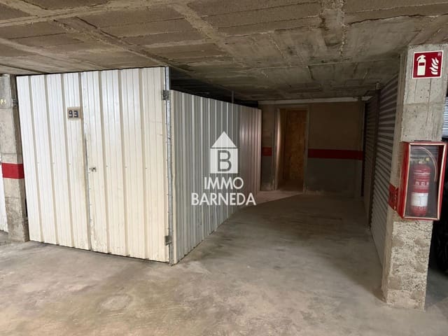 Garage til salg i Empuriabrava, Castelló d'Empúries - € 24.000 (Ref: 9787886)