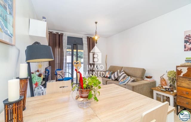 2 soveværelse Lejlighed til salg i Roses med swimmingpool garage - € 215.000 (Ref: 9793156)