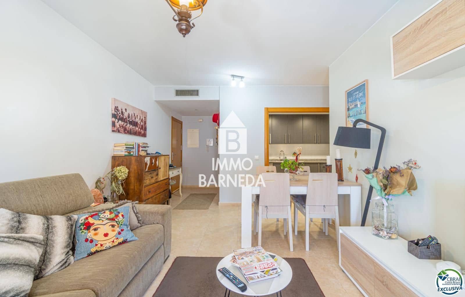 2 soveværelse Lejlighed til salg i Roses med swimmingpool garage - € 215.000 (Ref: 9793156)