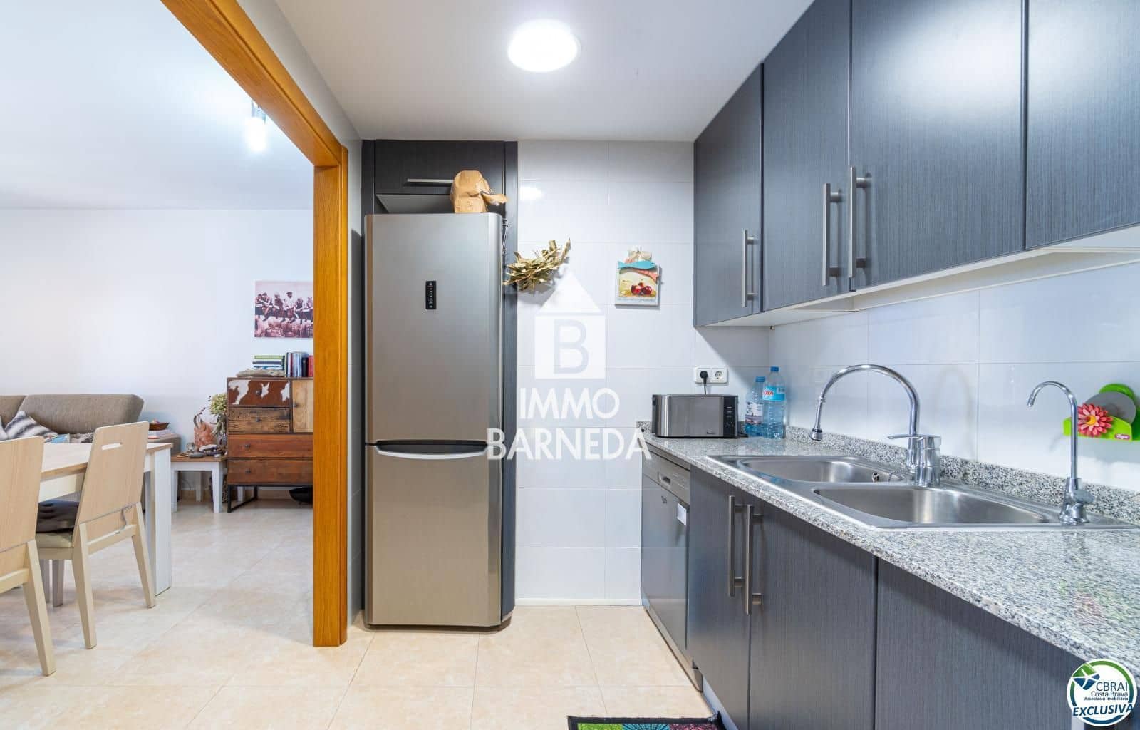 2 soveværelse Lejlighed til salg i Roses med swimmingpool garage - € 215.000 (Ref: 9793156)