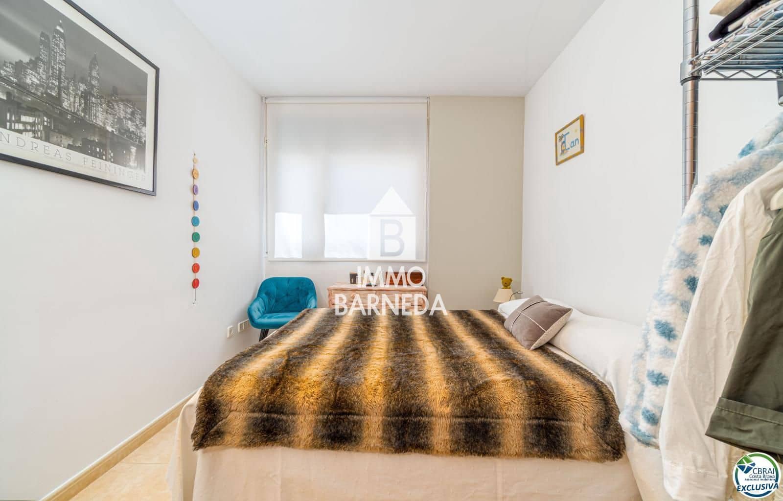 2 soveværelse Lejlighed til salg i Roses med swimmingpool garage - € 215.000 (Ref: 9793156)