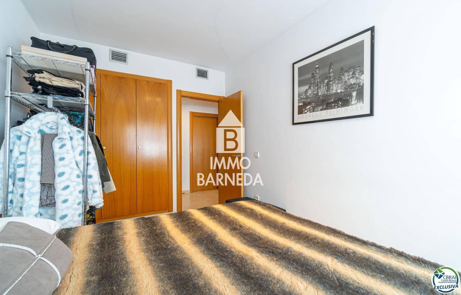 2 soveværelse Lejlighed til salg i Roses med swimmingpool garage - € 215.000 (Ref: 9793156)