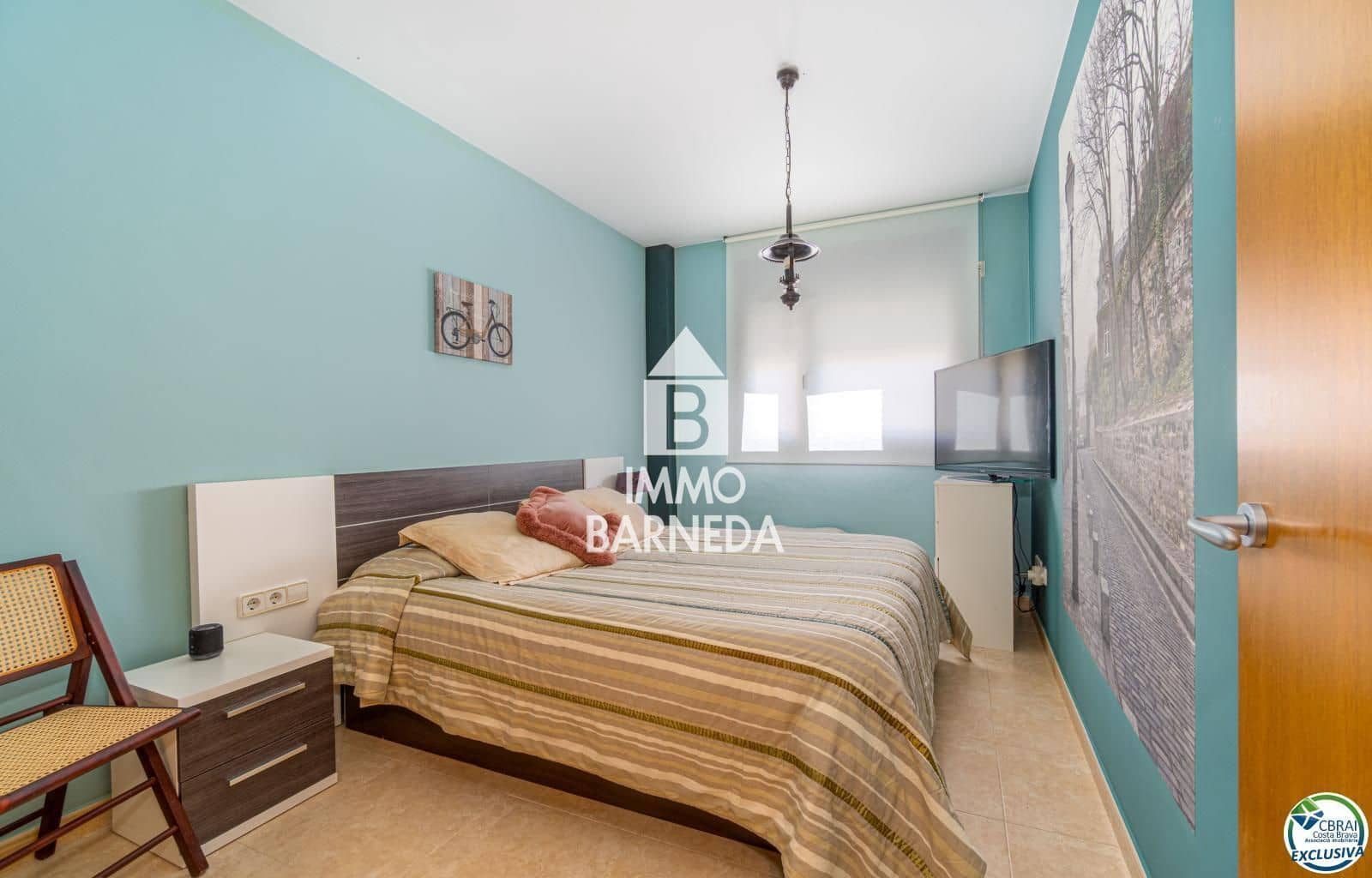 2 soveværelse Lejlighed til salg i Roses med swimmingpool garage - € 215.000 (Ref: 9793156)