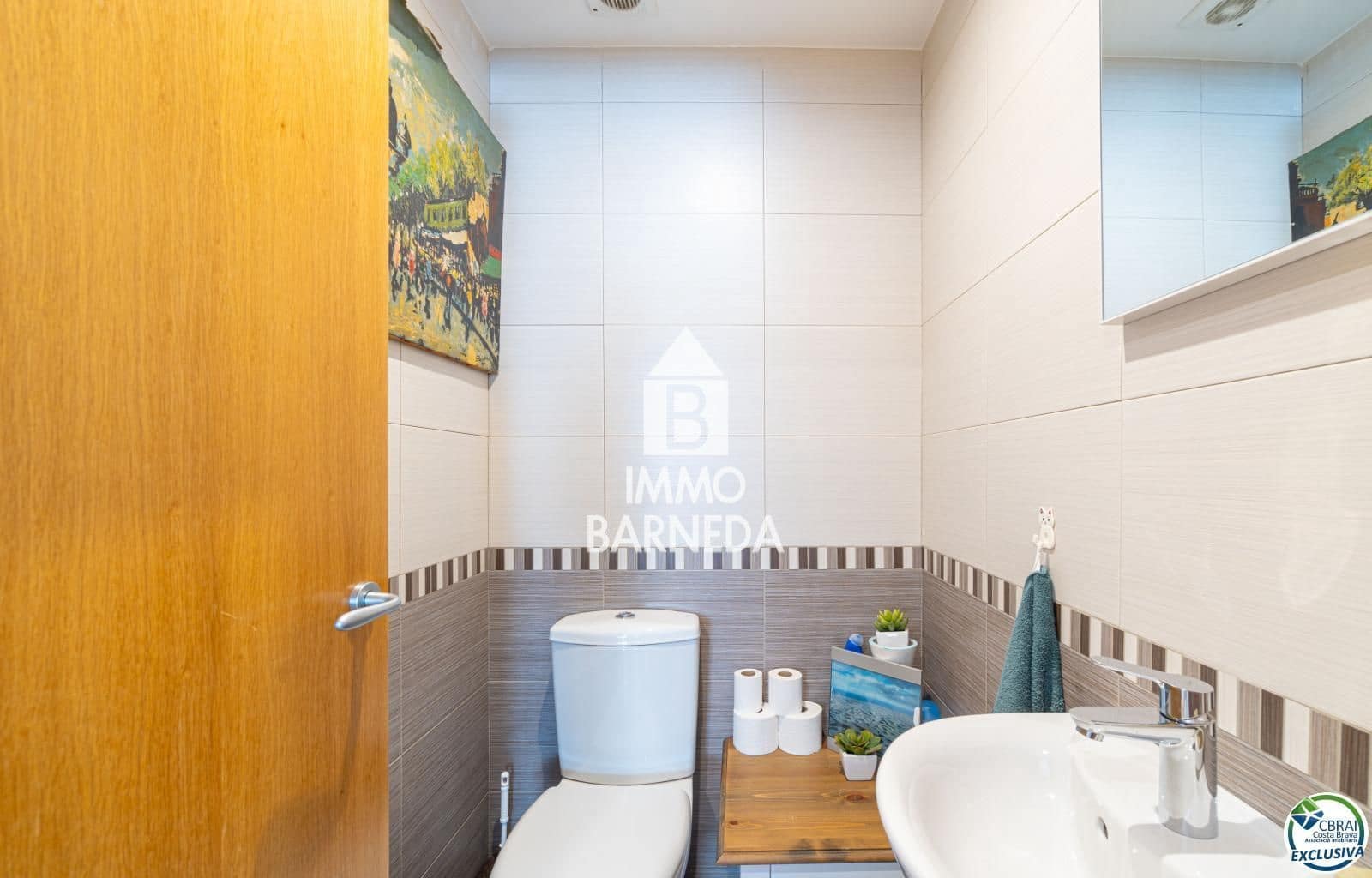 2 soveværelse Lejlighed til salg i Roses med swimmingpool garage - € 215.000 (Ref: 9793156)