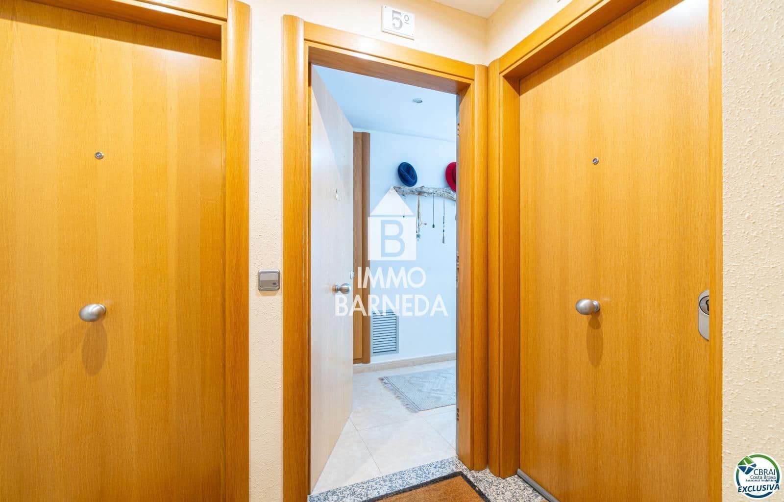 2 soveværelse Lejlighed til salg i Roses med swimmingpool garage - € 215.000 (Ref: 9793156)