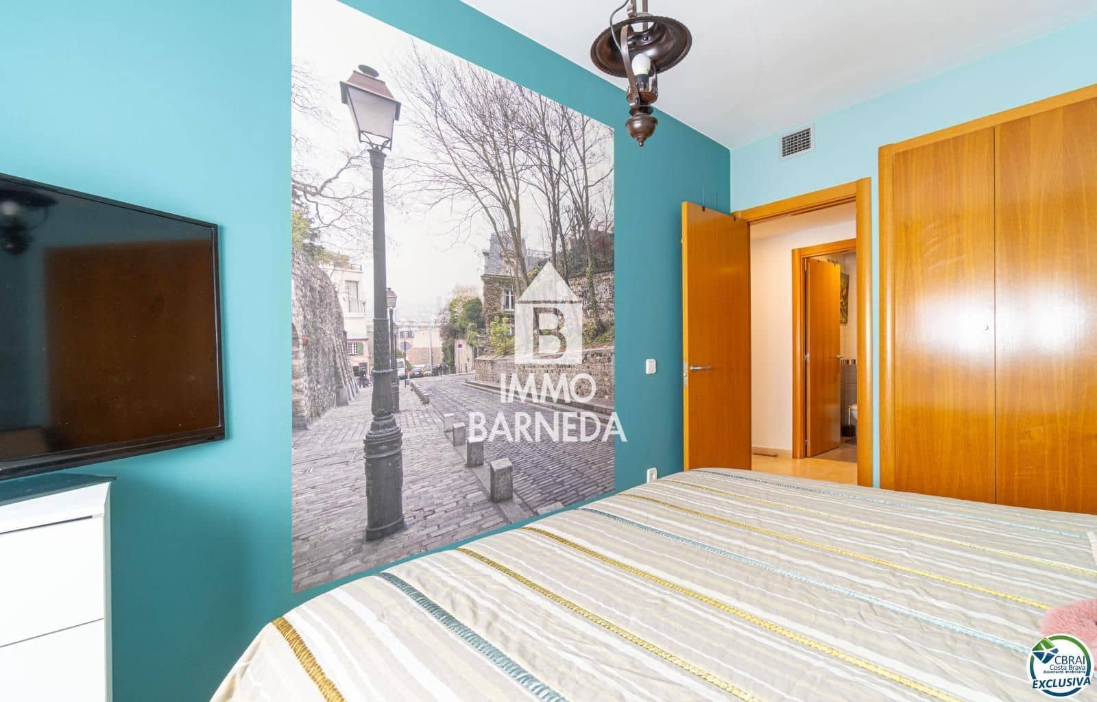 2 soveværelse Lejlighed til salg i Roses med swimmingpool garage - € 215.000 (Ref: 9793156)