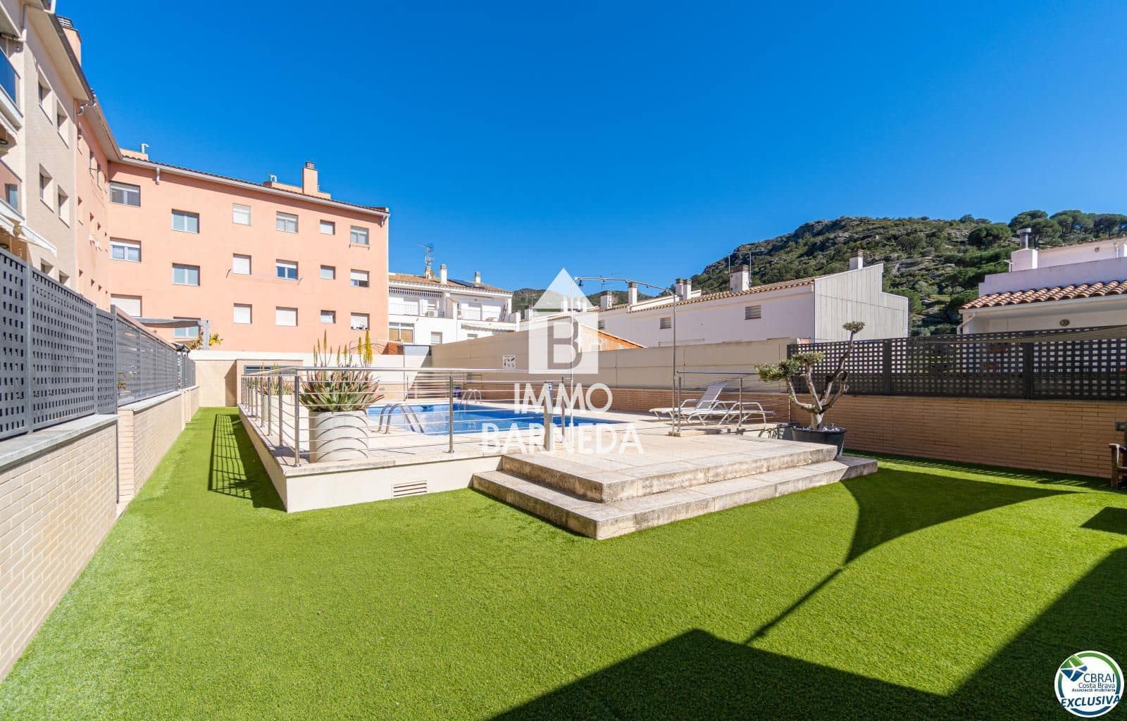 2 soveværelse Lejlighed til salg i Roses med swimmingpool garage - € 215.000 (Ref: 9793156)