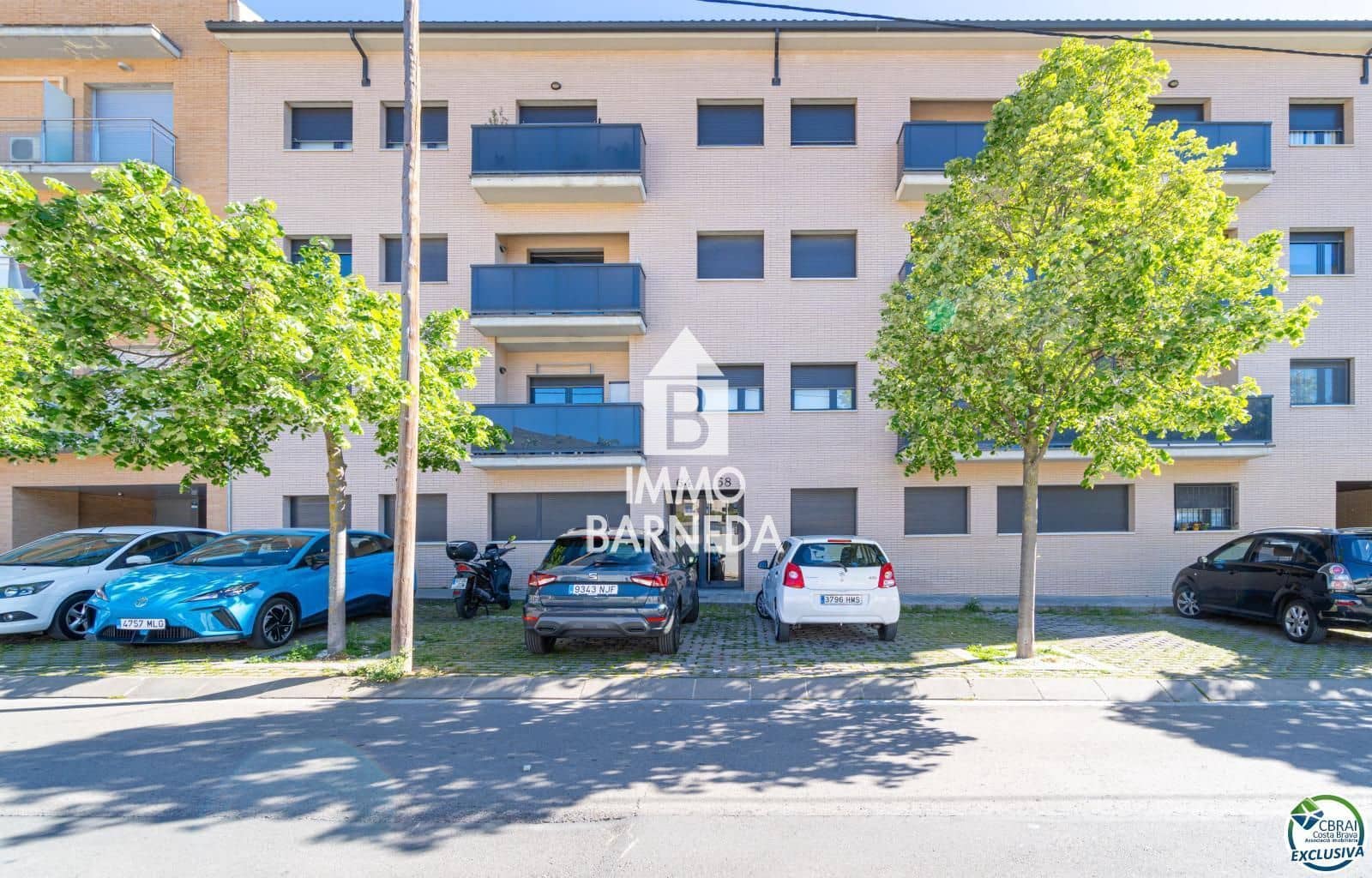 2 soveværelse Lejlighed til salg i Roses med swimmingpool garage - € 215.000 (Ref: 9793156)
