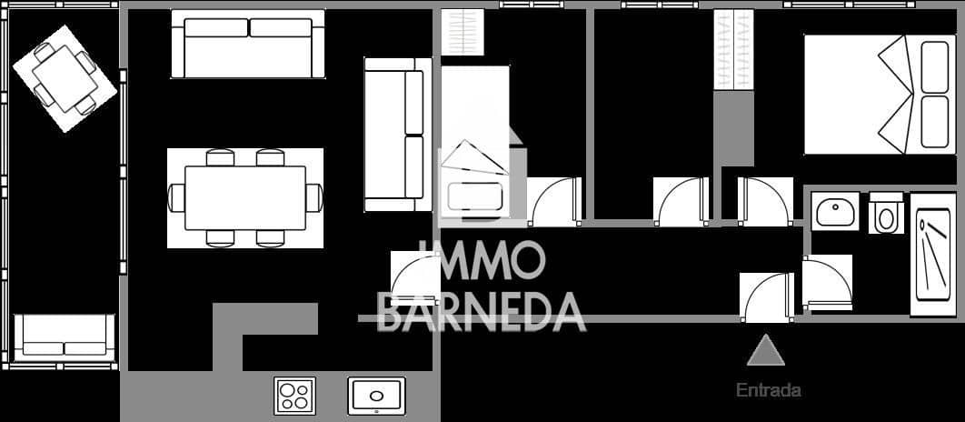 3 soverom Leilighet til salgs i Roses - € 360 000 (Ref: 9795067)