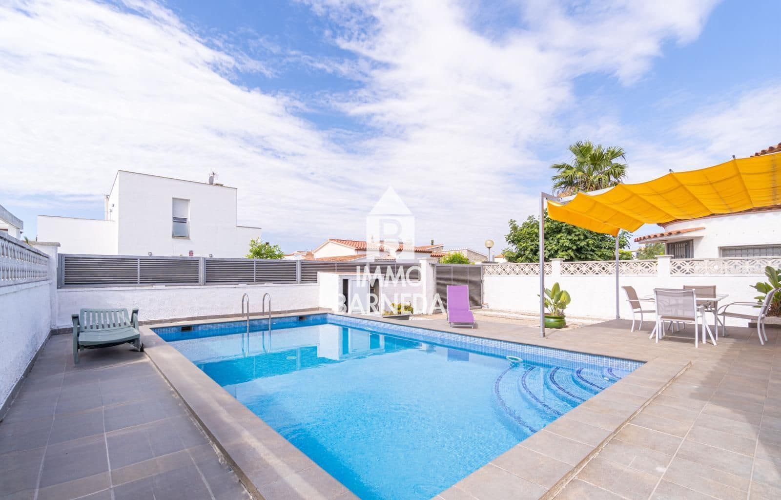 2 sypialnia Willa na sprzedaż w Santa Margarida z basenem garażem - 349 000 € (Ref: 9795068)