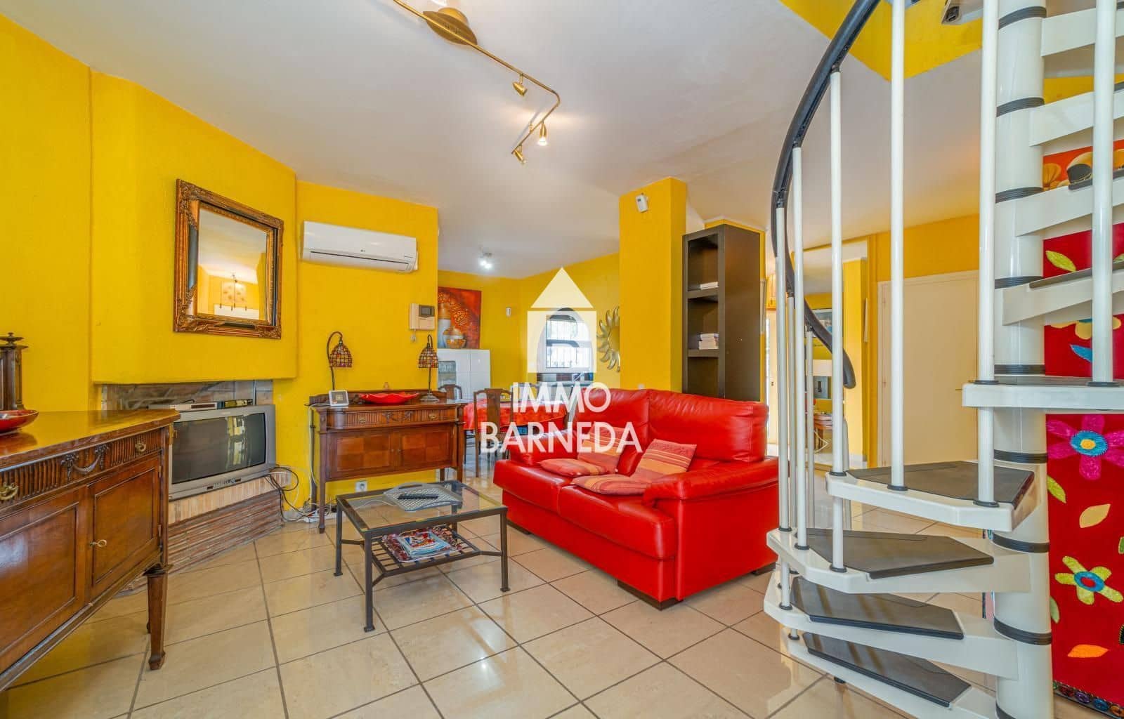 2 sypialnia Willa na sprzedaż w Santa Margarida z basenem garażem - 349 000 € (Ref: 9795068)