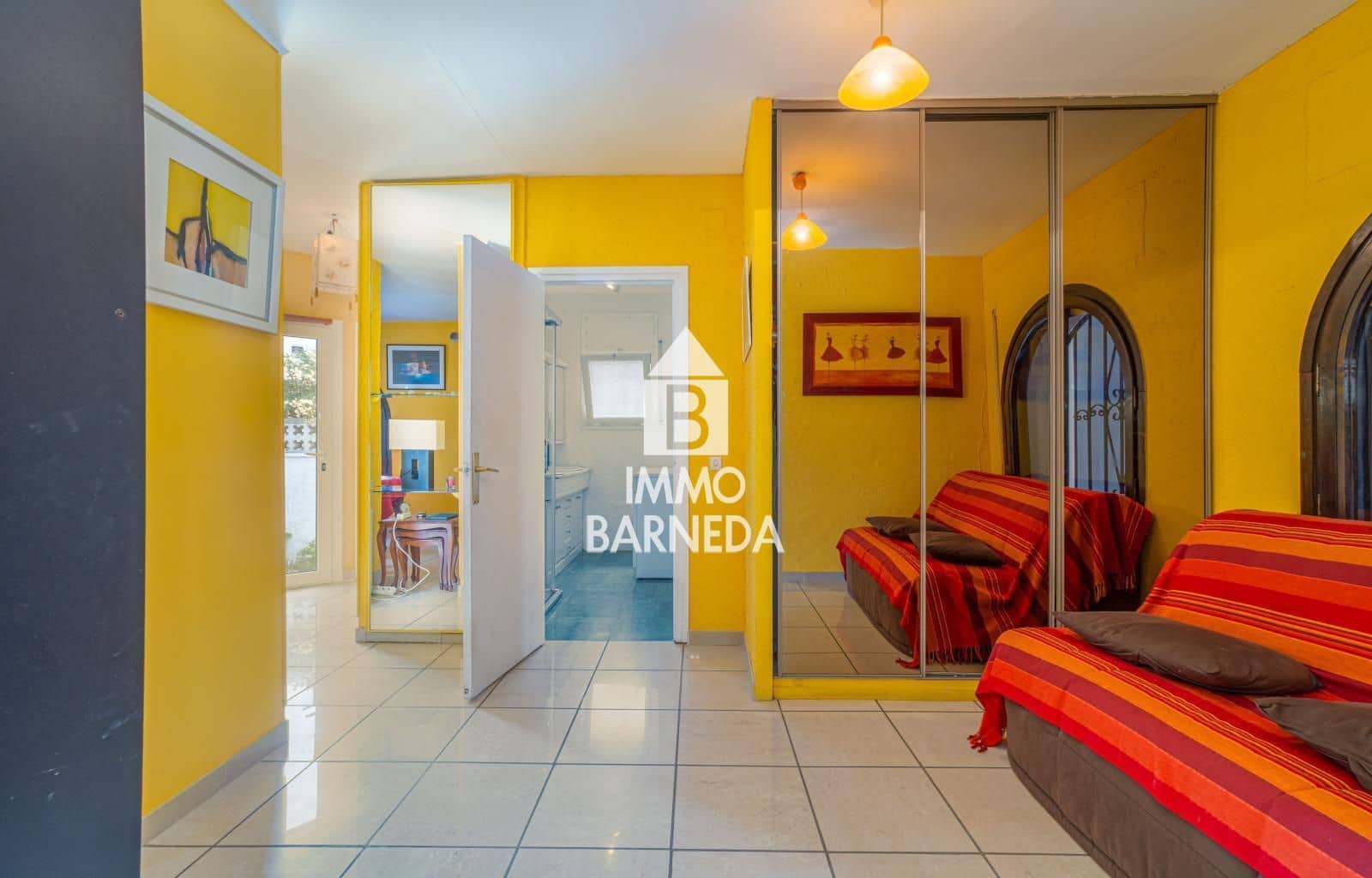 2 sypialnia Willa na sprzedaż w Santa Margarida z basenem garażem - 349 000 € (Ref: 9795068)