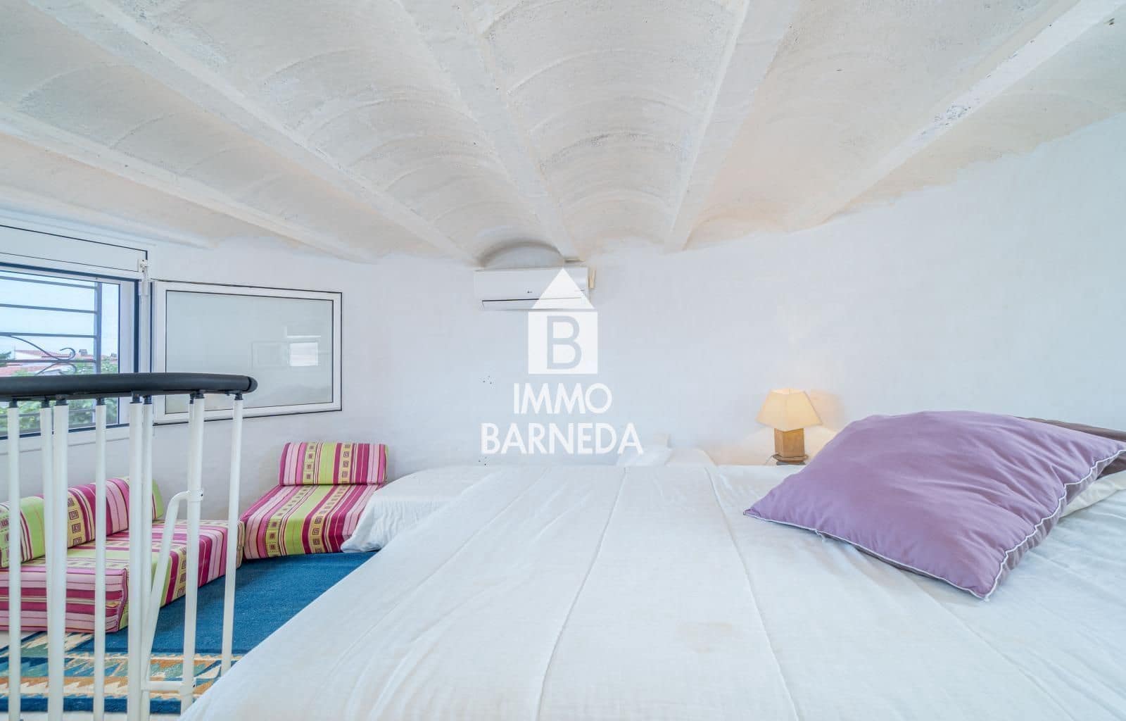 2 sypialnia Willa na sprzedaż w Santa Margarida z basenem garażem - 349 000 € (Ref: 9795068)