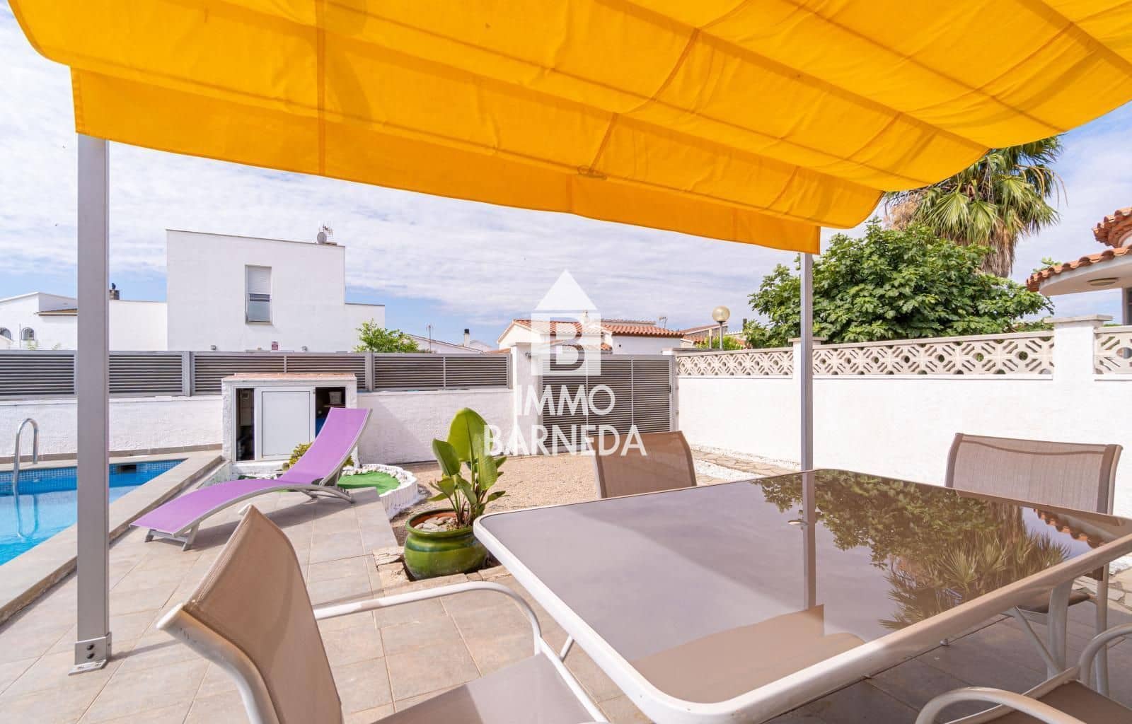 2 sypialnia Willa na sprzedaż w Santa Margarida z basenem garażem - 349 000 € (Ref: 9795068)