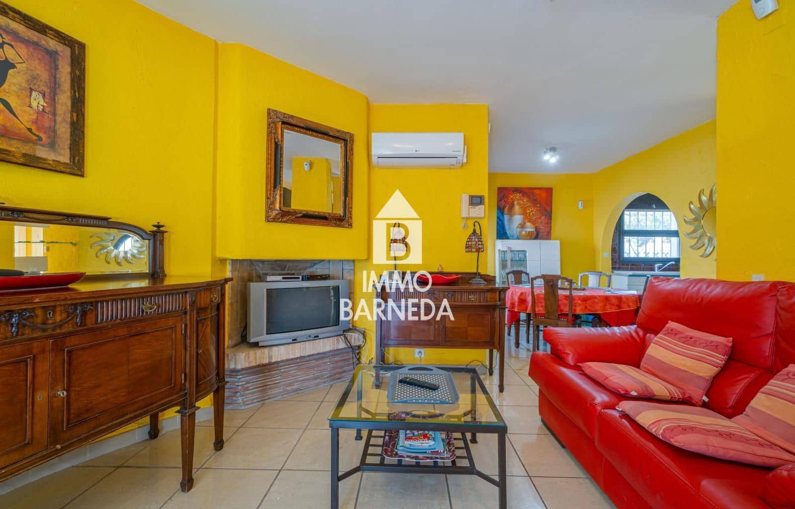 2 sypialnia Willa na sprzedaż w Santa Margarida z basenem garażem - 349 000 € (Ref: 9795068)