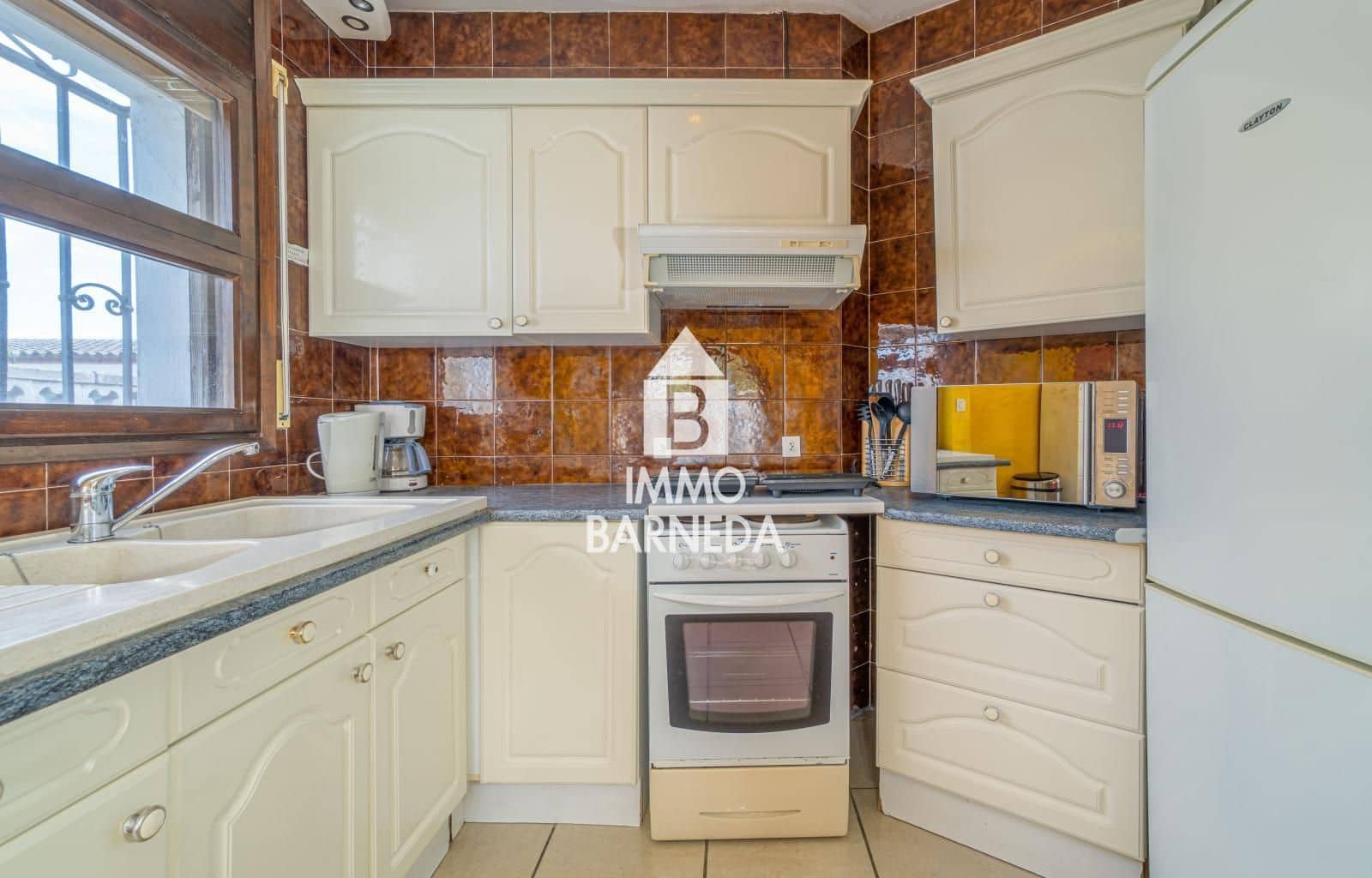 2 sypialnia Willa na sprzedaż w Santa Margarida z basenem garażem - 349 000 € (Ref: 9795068)