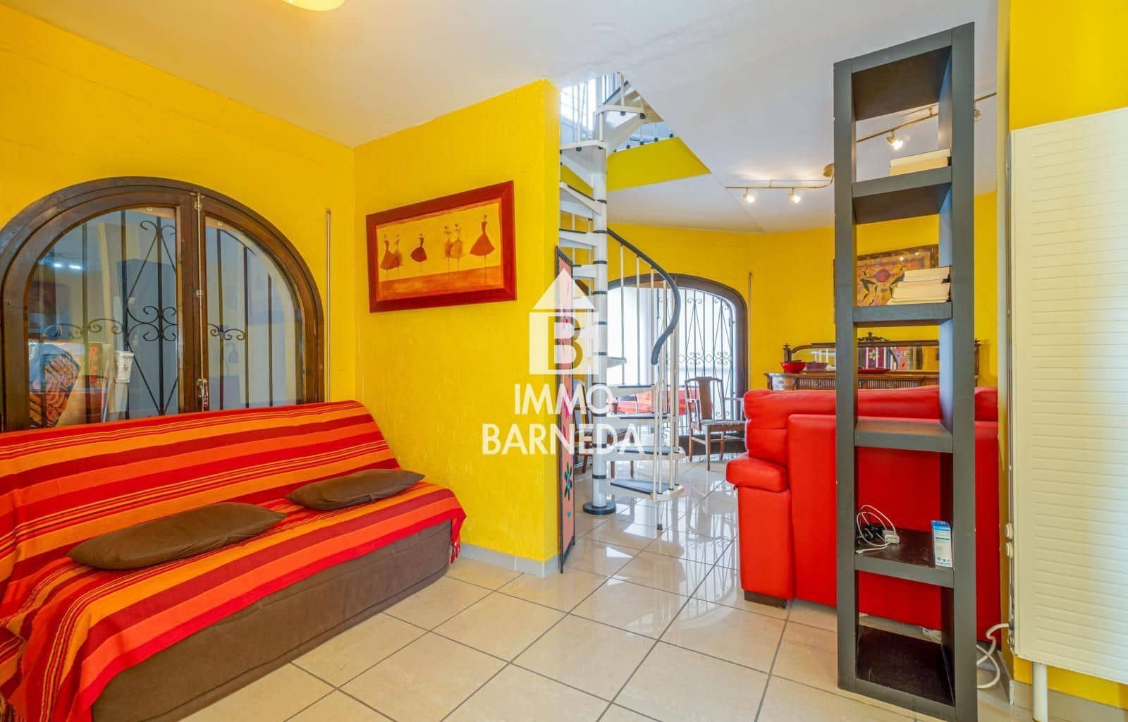 2 sypialnia Willa na sprzedaż w Santa Margarida z basenem garażem - 349 000 € (Ref: 9795068)