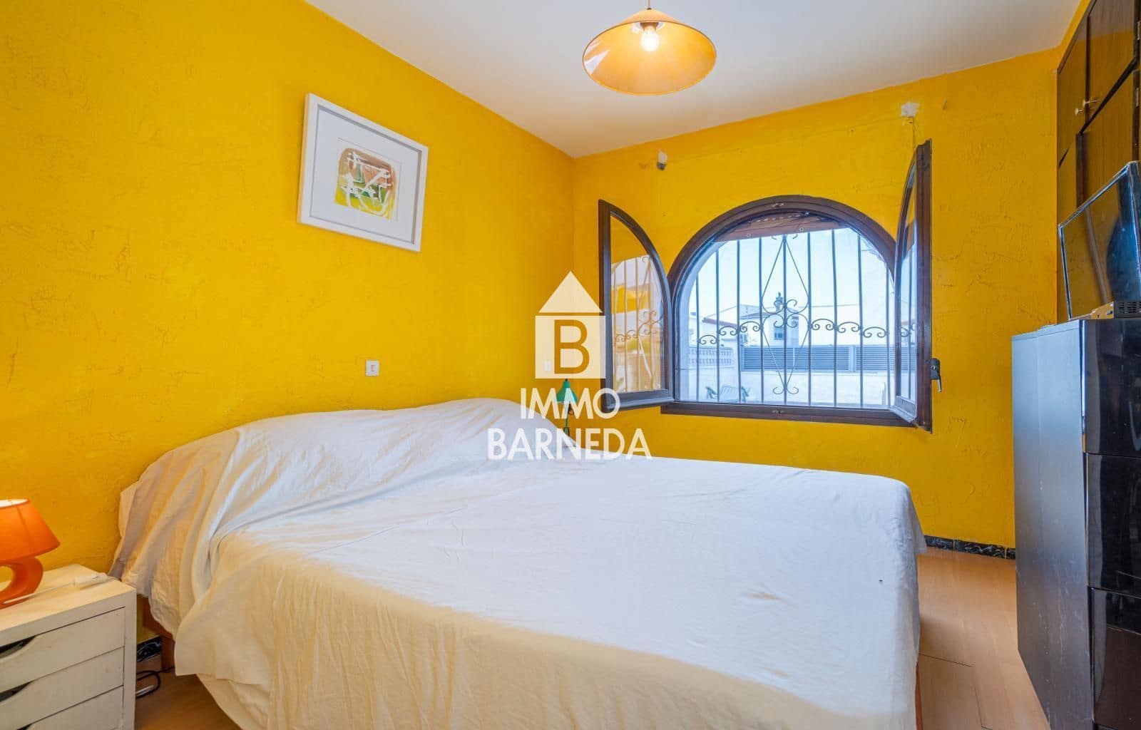 2 sypialnia Willa na sprzedaż w Santa Margarida z basenem garażem - 349 000 € (Ref: 9795068)