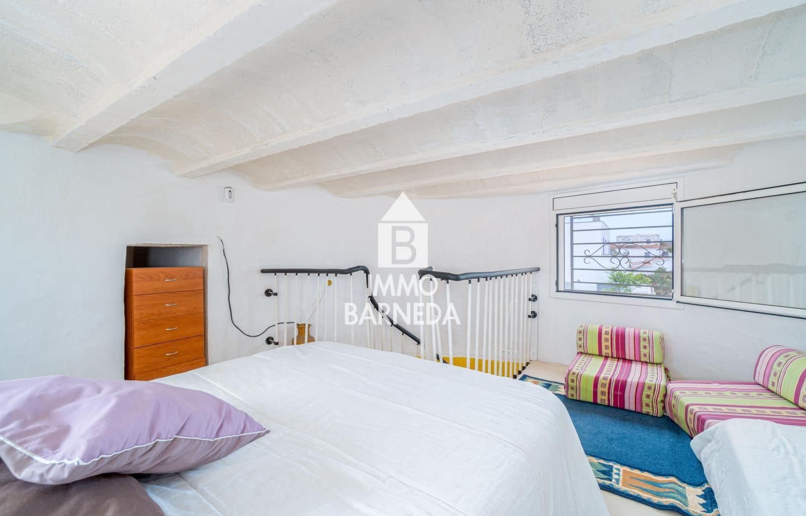 2 sypialnia Willa na sprzedaż w Santa Margarida z basenem garażem - 349 000 € (Ref: 9795068)