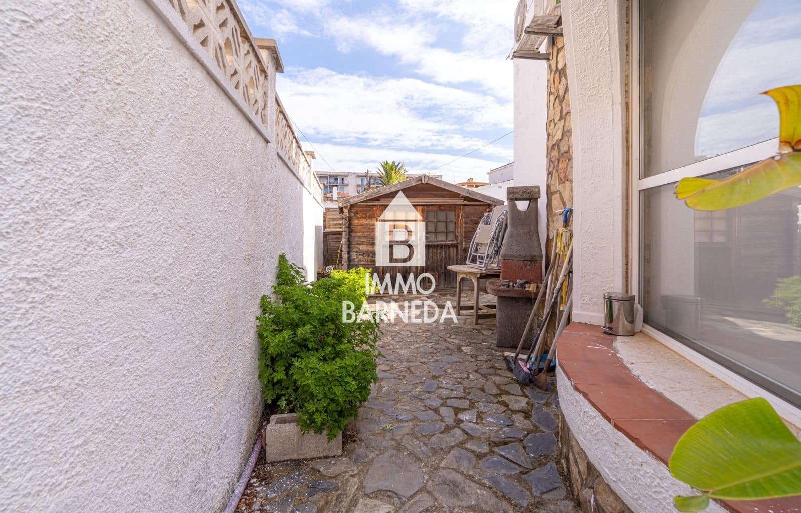 2 sypialnia Willa na sprzedaż w Santa Margarida z basenem garażem - 349 000 € (Ref: 9795068)