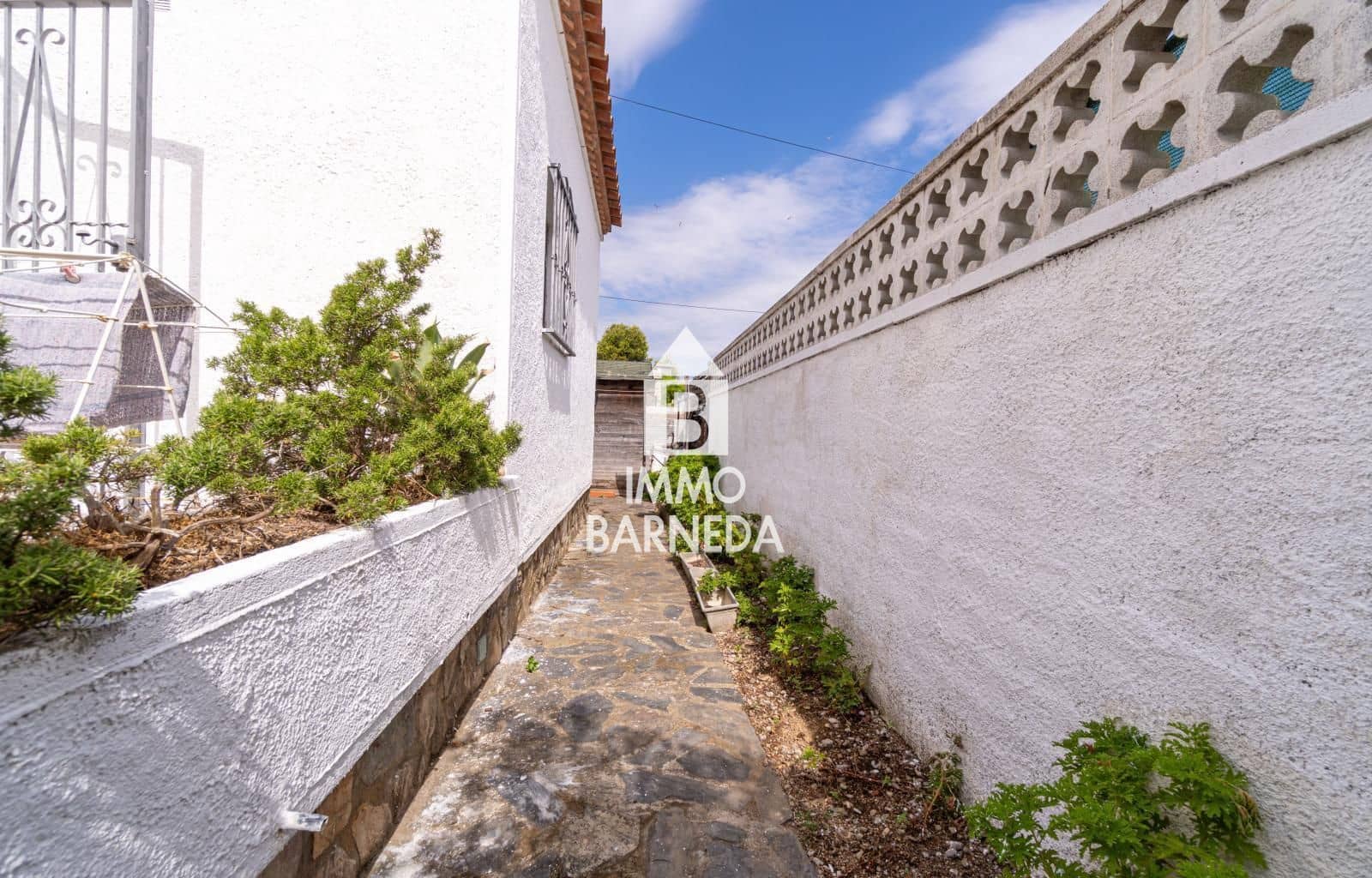 2 sypialnia Willa na sprzedaż w Santa Margarida z basenem garażem - 349 000 € (Ref: 9795068)