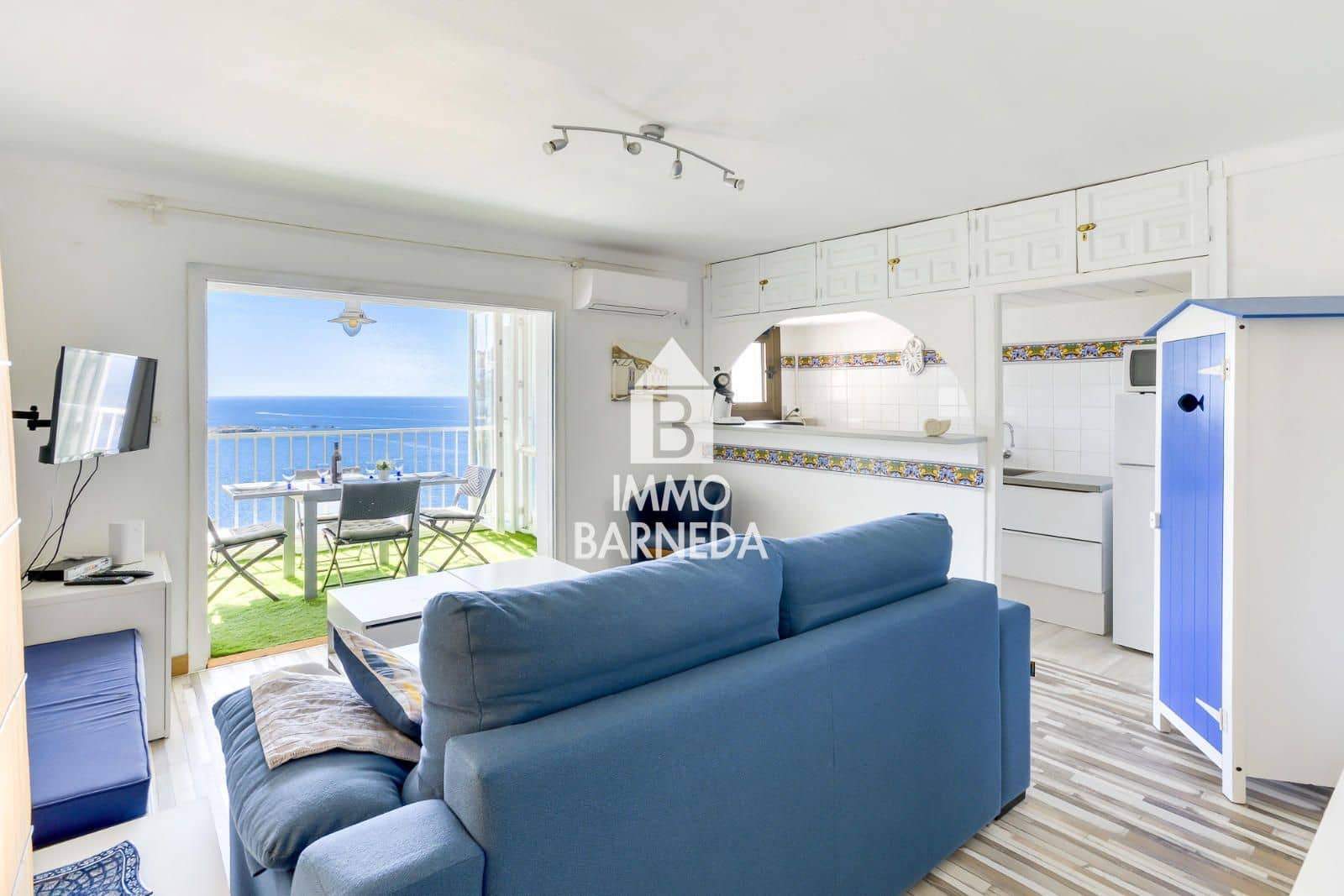 1 soverom Leilighet til salgs i Roses med garasje - € 245 000 (Ref: 9800262)