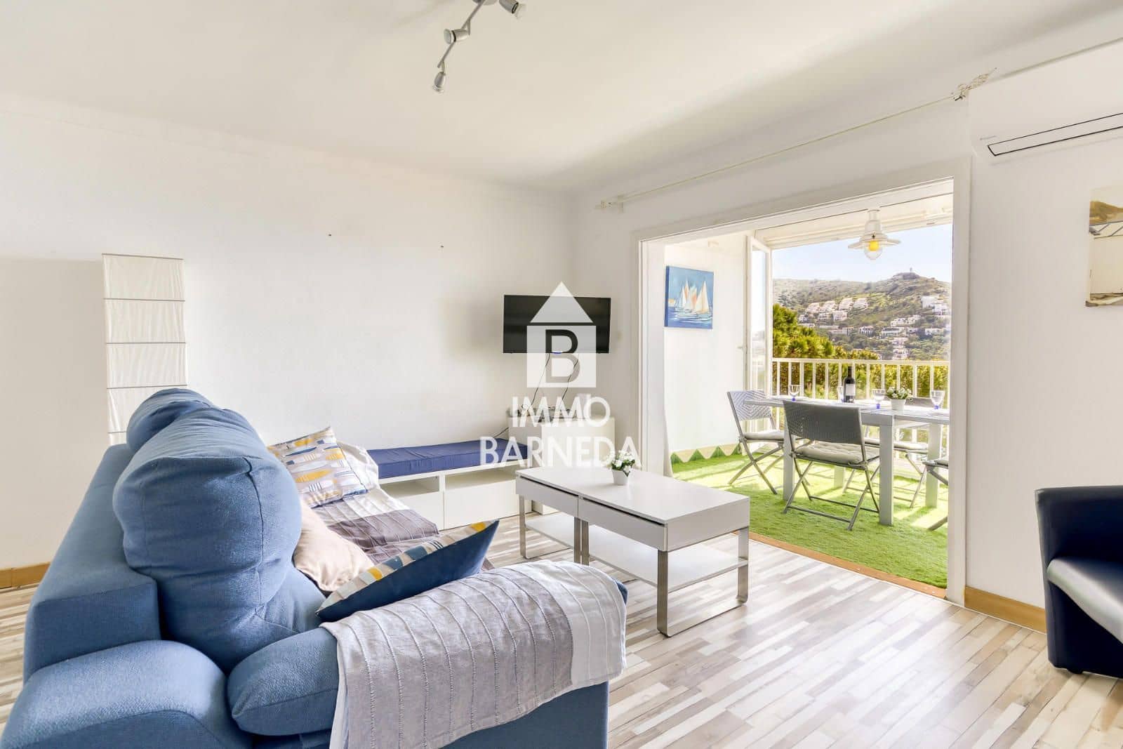 1 soverom Leilighet til salgs i Roses med garasje - € 245 000 (Ref: 9800262)