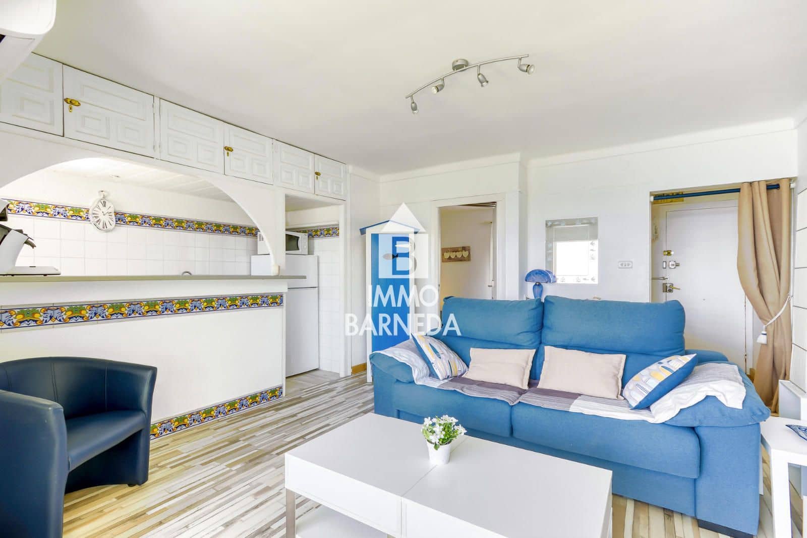 1 soverom Leilighet til salgs i Roses med garasje - € 245 000 (Ref: 9800262)